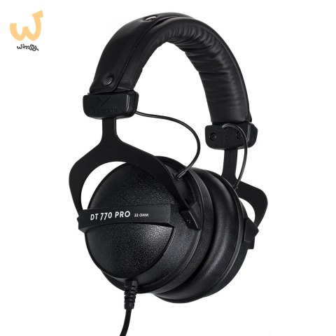 Beyerdynamic DT 770 PRO 32 OHM - Słuchawki studyjne zamknięte