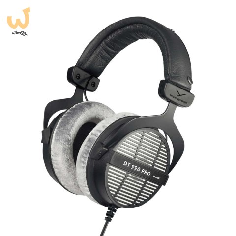 Beyerdynamic DT 990 PRO 80 OHM - Słuchawki studyjne otwarte Beyerdynamic DT 990 PRO 80 OHM - Słuchawki studyjne otwarte