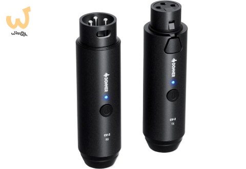 DONNER CV-2 - Mikrofon XLR typu wireless DONNER CV-2 - Mikrofon XLR typu wireless