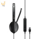 EPOS SŁUCHAWKA USB DO TEAMS - ADAPT 160T USB II EP