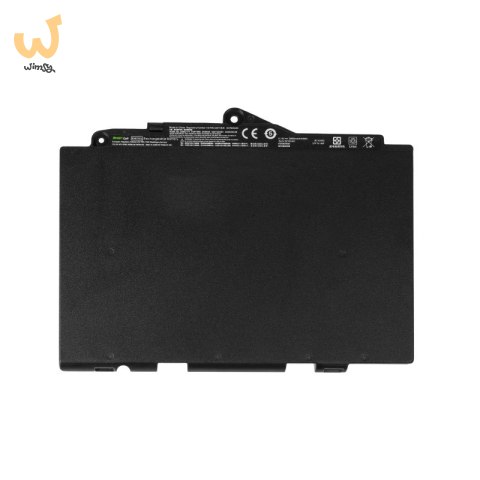 GREEN CELL BATERIA HP143 DO HP ELITEBOOK 725 G3 820 G3 2800MAH 11.4V GREEN CELL BATERIA HP143 DO HP ELITEBOOK 725 G3 820 G3 2800MAH 11.4V