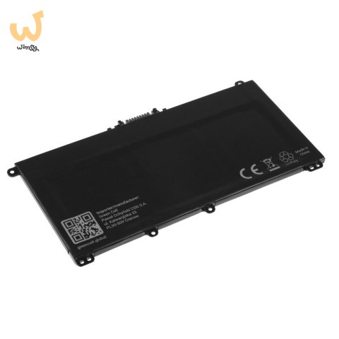 GREEN CELL BATERIA HP163 HT03XL DO HP 240 G7 245 G7 250 G7 255 G7, HP 14 15 17, HP PAVILION 14 15 3400MAH 11.4V GREEN CELL BATERIA HP163 HT03XL DO HP 240 G7 245 G7 250 G7 255 G7, HP 14 15 17, HP PAVILION 14 15 3400MAH 11.4V