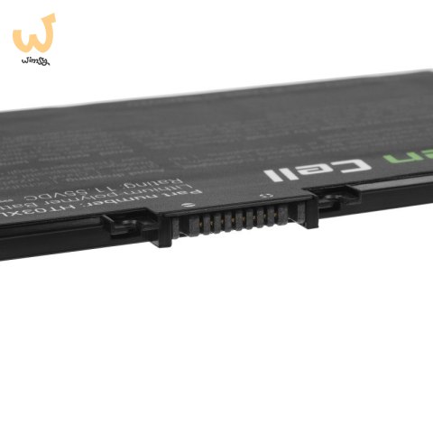 GREEN CELL BATERIA HP163 HT03XL DO HP 240 G7 245 G7 250 G7 255 G7, HP 14 15 17, HP PAVILION 14 15 3400MAH 11.4V GREEN CELL BATERIA HP163 HT03XL DO HP 240 G7 245 G7 250 G7 255 G7, HP 14 15 17, HP PAVILION 14 15 3400MAH 11.4V