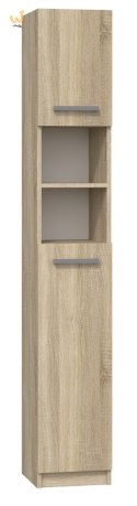 SZAFKA ŁAZIENKOWA MARBELA 32CM REGAŁ SŁUPEK SONOMA