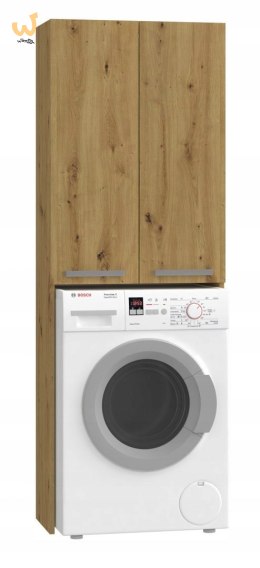 SZAFKA ŁAZIENKOWA POLA DD - DĄB ARTISAN