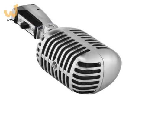 Shure 55SH Series II - Mikrofon dynamiczny retro Shure 55SH Series II - Mikrofon dynamiczny retro