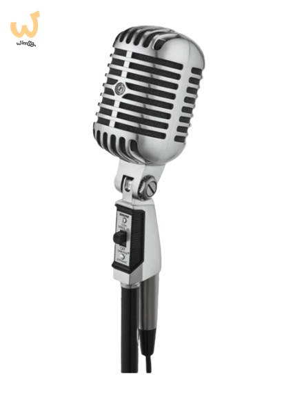 Shure 55SH Series II - Mikrofon dynamiczny retro Shure 55SH Series II - Mikrofon dynamiczny retro