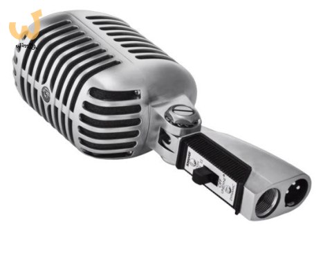 Shure 55SH Series II - Mikrofon dynamiczny retro Shure 55SH Series II - Mikrofon dynamiczny retro
