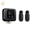 Shure MV-TWO-KIT-Z6 - Zestaw dwóch mikrofonów bezprzewodowych MoveMic MV-LAV, case ładujący, odbiornik