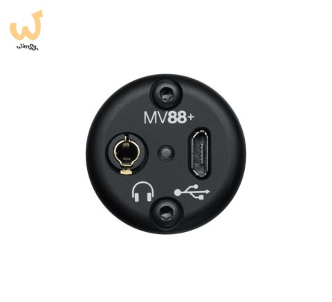 Shure MV88+DIG-VIDKIT - Nowa wersja mikrofonu MV88+ VIDEO KIT Shure MV88+DIG-VIDKIT - Nowa wersja mikrofonu MV88+ VIDEO KIT