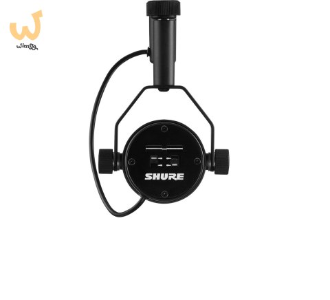 Shure SM7B - Mikrofon dynamiczny, kardioidalny, lektorski - radiowy Shure SM7B - Mikrofon dynamiczny, kardioidalny, lektorski - radiowy