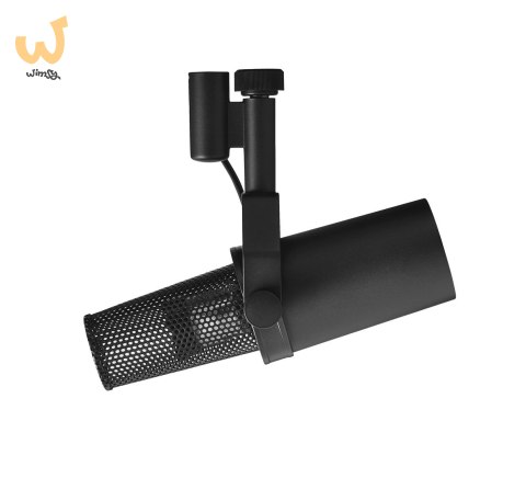 Shure SM7B - Mikrofon dynamiczny, kardioidalny, lektorski - radiowy Shure SM7B - Mikrofon dynamiczny, kardioidalny, lektorski - radiowy