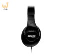 Shure SRH240A-BK-EFS - Słuchawki nauszne, do zastosowań monitorowych i ogólnych, home studio