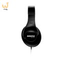 Shure SRH240A-BK-EFS - Słuchawki nauszne, do zastosowań monitorowych i ogólnych, home studio