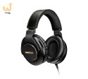 Shure SRH840A-EFS - Profesjonalne słuchawki nauszne, zamknięte do odsłuchu studyjnego