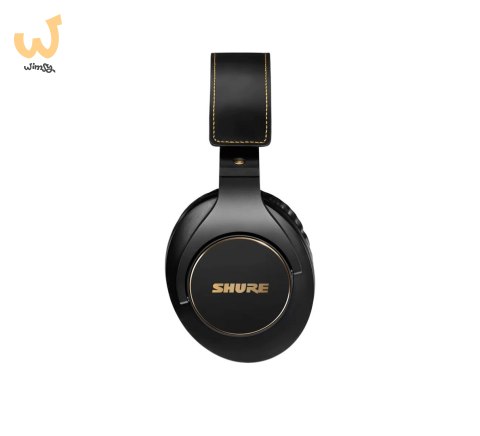 Shure SRH840A-EFS - Profesjonalne słuchawki nauszne, zamknięte do odsłuchu studyjnego Shure SRH840A-EFS - Profesjonalne słuchawki nauszne, zamknięte do odsłuchu studyjnego