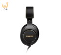 Shure SRH840A-EFS - Profesjonalne słuchawki nauszne, zamknięte do odsłuchu studyjnego