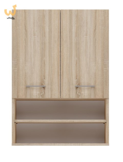 Szafka nad pralkę POLA MINI DK 64x30xH90 sonoma Szafka nad pralkę POLA MINI DK 64x30xH90 sonoma
