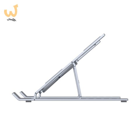 UNITEK PODSTAWKA POD LAPTOP SKŁADANA, ALUMINIUM UNITEK PODSTAWKA POD LAPTOP SKŁADANA, ALUMINIUM
