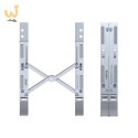 UNITEK PODSTAWKA POD LAPTOP SKŁADANA, ALUMINIUM