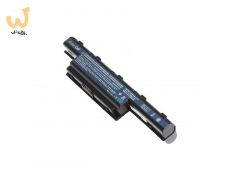 GREEN CELL BATERIA AC07 DO ACER ASPIRE 5710 5740 AS10D61 6600 MAH 10.8V GREEN CELL BATERIA AC07 DO ACER ASPIRE 5710 5740 AS10D61 6600 MAH 10.8V