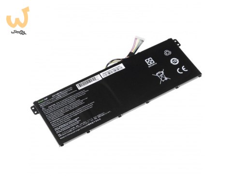 GREEN CELL BATERIA AC14B13J AC14B18J DO ACER ASPIRE ES1-111M ES1-331 ES1-531 ES1-533 ES1-571AC52 2100MAH 11.4V GREEN CELL BATERIA AC14B13J AC14B18J DO ACER ASPIRE ES1-111M ES1-331 ES1-531 ES1-533 ES1-571AC52 2100MAH 11.4V