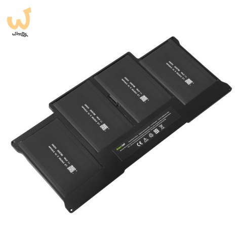 GREEN CELL BATERIA AP14V2 A1496 A1405 A1377 DO APPLE MACBOOK AIR 13 A1466 A1369 (2010-2017) 47WH 7.6V GREEN CELL BATERIA AP14V2 A1496 A1405 A1377 DO APPLE MACBOOK AIR 13 A1466 A1369 (2010-2017) 47WH 7.6V
