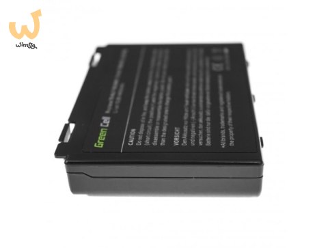 GREEN CELL BATERIA AS01 DO ASUS A32-F82 4400 MAH 11.1V GREEN CELL BATERIA AS01 DO ASUS A32-F82 4400 MAH 11.1V