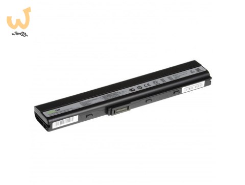 GREEN CELL BATERIA AS02 DO ASUS A32-K52 4400 MAH 10.8V GREEN CELL BATERIA AS02 DO ASUS A32-K52 4400 MAH 10.8V