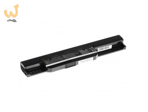 GREEN CELL BATERIA AS04 DO ASUS A31-K53 X53S X53T K53E 4400 MAH 10.8V GREEN CELL BATERIA AS04 DO ASUS A31-K53 X53S X53T K53E 4400 MAH 10.8V