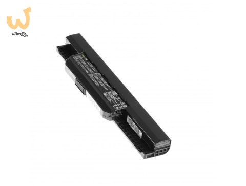 GREEN CELL BATERIA AS04 DO ASUS A31-K53 X53S X53T K53E 4400 MAH 10.8V GREEN CELL BATERIA AS04 DO ASUS A31-K53 X53S X53T K53E 4400 MAH 10.8V