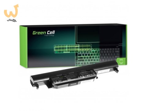 GREEN CELL BATERIA AS37 DO ASUS A32-K55 4400 MAH 10.8V GREEN CELL BATERIA AS37 DO ASUS A32-K55 4400 MAH 10.8V