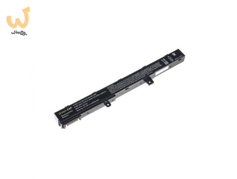 GREEN CELL BATERIA AS75 DO ASUS A31N1319 2200 MAH 14.8V GREEN CELL BATERIA AS75 DO ASUS A31N1319 2200 MAH 14.8V