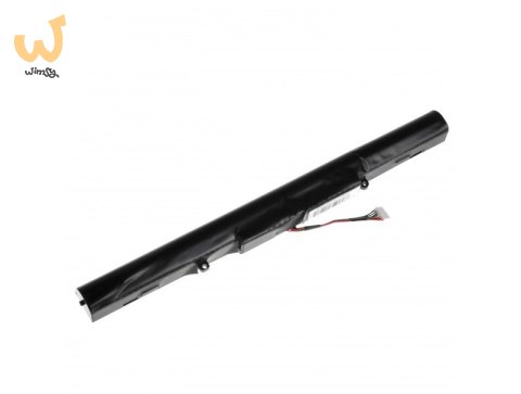 GREEN CELL BATERIA AS77 DO ASUS A41-X550E 2200 MAH 14.4V GREEN CELL BATERIA AS77 DO ASUS A41-X550E 2200 MAH 14.4V