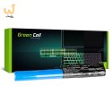 GREEN CELL BATERIA AS94 DO ASUS A31N1601 2200 MAH 10.8V