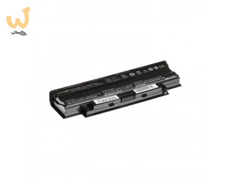 GREEN CELL BATERIA DE01 DO DELL J1KND 4400 MAH 11.1V GREEN CELL BATERIA DE01 DO DELL J1KND 4400 MAH 11.1V
