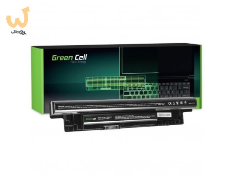 GREEN CELL BATERIA DE109 DO DELL MR90Y 2200 MAH 14.8V GREEN CELL BATERIA DE109 DO DELL MR90Y 2200 MAH 14.8V