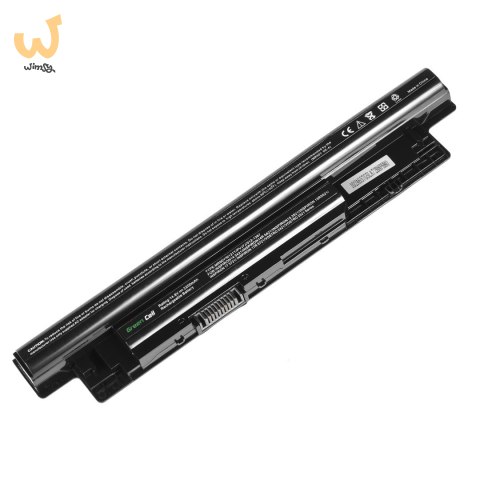 GREEN CELL BATERIA DE109 DO DELL MR90Y 2200 MAH 14.8V GREEN CELL BATERIA DE109 DO DELL MR90Y 2200 MAH 14.8V