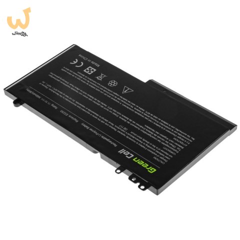 GREEN CELL BATERIA DE117 RYXXH DO DELL LATITUDE 12 5250 E5250 14 E5450 15 E5550 11 3150 3160 2900MAH 10.8V/11.1V GREEN CELL BATERIA DE117 RYXXH DO DELL LATITUDE 12 5250 E5250 14 E5450 15 E5550 11 3150 3160 2900MAH 10.8V/11.1V