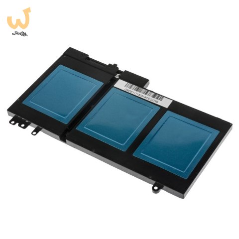 GREEN CELL BATERIA DE117 RYXXH DO DELL LATITUDE 12 5250 E5250 14 E5450 15 E5550 11 3150 3160 2900MAH 10.8V/11.1V GREEN CELL BATERIA DE117 RYXXH DO DELL LATITUDE 12 5250 E5250 14 E5450 15 E5550 11 3150 3160 2900MAH 10.8V/11.1V