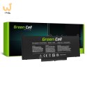 GREEN CELL BATERIA DE135 DO DELL LATITUDE E7270 E7470 5800MAH 7.6V