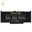 GREEN CELL BATERIA DE135 DO DELL LATITUDE E7270 E7470 5800MAH 7.6V