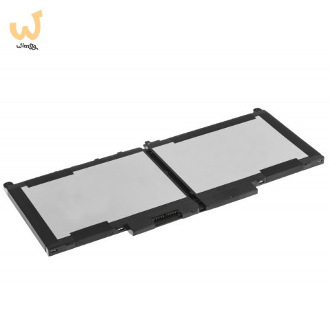 GREEN CELL BATERIA DE135 DO DELL LATITUDE E7270 E7470 5800MAH 7.6V GREEN CELL BATERIA DE135 DO DELL LATITUDE E7270 E7470 5800MAH 7.6V