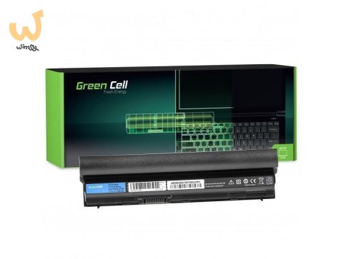 GREEN CELL BATERIA DE55 DO DELL RFJMW 4400 MAH 11.1V GREEN CELL BATERIA DE55 DO DELL RFJMW 4400 MAH 11.1V