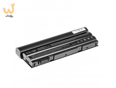 GREEN CELL BATERIA DE56T DO DELL LATITUDE E5520 E6420 E6520 E6530 (REAR) 6600MAH 11.1V GREEN CELL BATERIA DE56T DO DELL LATITUDE E5520 E6420 E6520 E6530 (REAR) 6600MAH 11.1V