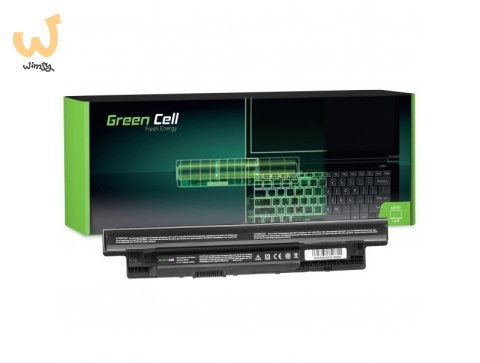 GREEN CELL BATERIA DE69 DO DELL MR90Y 4400 MAH 11.1V GREEN CELL BATERIA DE69 DO DELL MR90Y 4400 MAH 11.1V