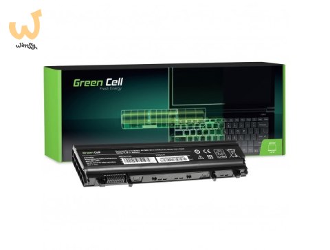 GREEN CELL BATERIA DE80 DO DELL VV0NF 4400 MAH 11.1V GREEN CELL BATERIA DE80 DO DELL VV0NF 4400 MAH 11.1V