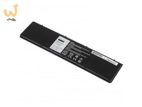 GREEN CELL BATERIA DE93 DO DELL LATITUDE E7440 4500MAH 7.4V GREEN CELL BATERIA DE93 DO DELL LATITUDE E7440 4500MAH 7.4V