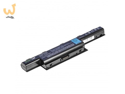 GREEN CELL BATERIA DO ACER ASPIRE 5740G 5741G 5742G 5749Z 5750G 5755G / 11,1V 4400MAH GREEN CELL BATERIA DO ACER ASPIRE 5740G 5741G 5742G 5749Z 5750G 5755G / 11,1V 4400MAH