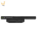 GREEN CELL BATERIA FS31 DO FUJITSU LIFEBOOK A514 A544 A555 AH544 AH564 E547 E734 E743 E746 E753 E754 S904 4400MAH 10.8V/11.1V